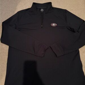 Vineyard Vines University of Georgia Performance Quarter-Zip